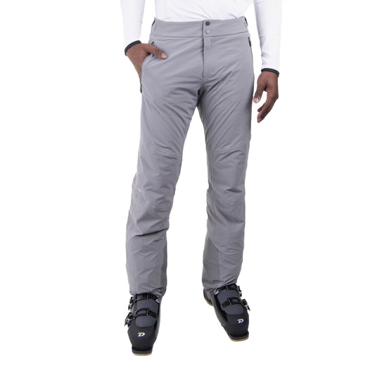 Men Formula Pants - Pewter