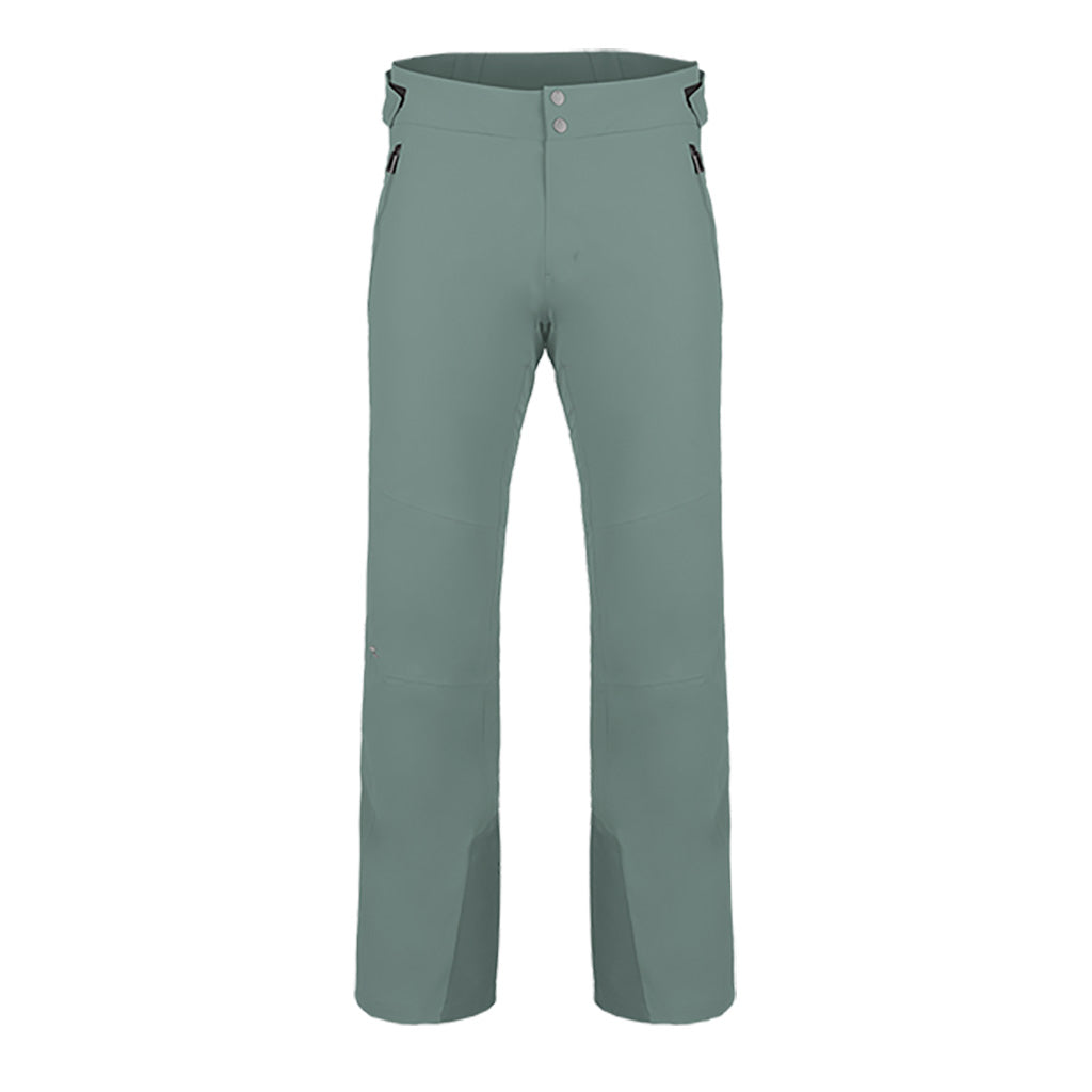 Men Formula Pants Green Smoke
