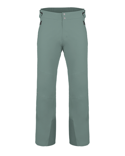 Men Formula Pants Green Smoke