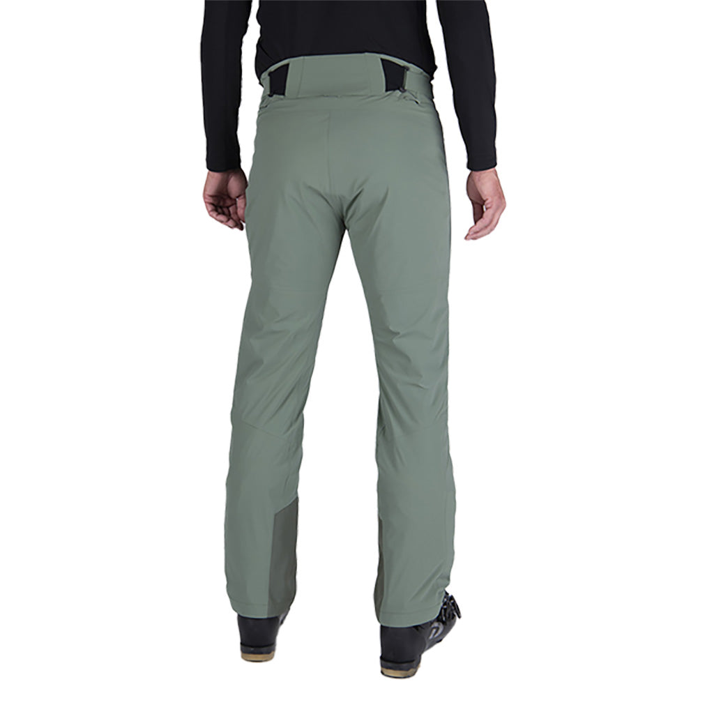 Men Formula Pants Green Smoke
