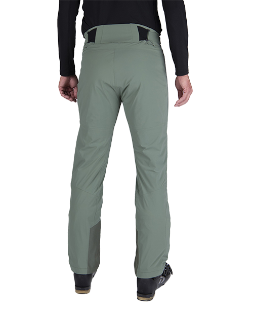 Men Formula Pants Green Smoke