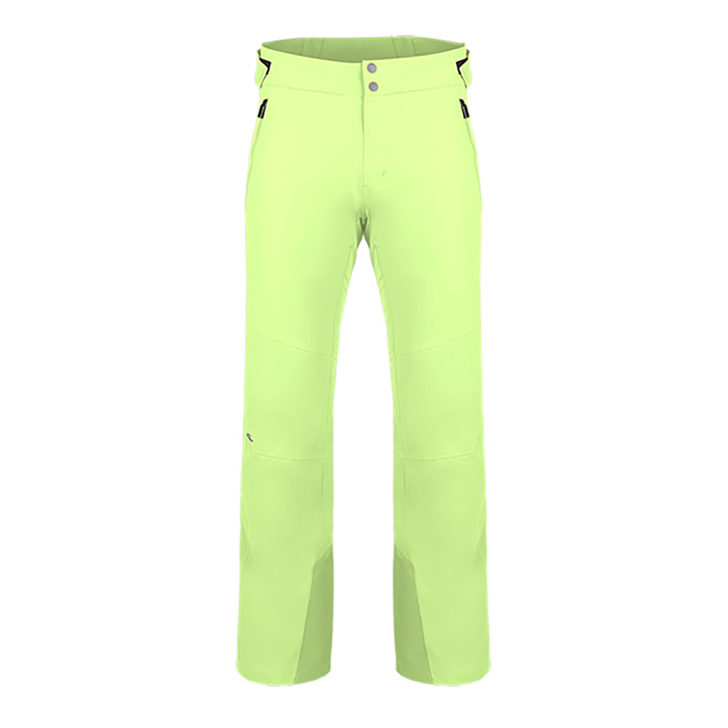 Men Formula Pants Limelight