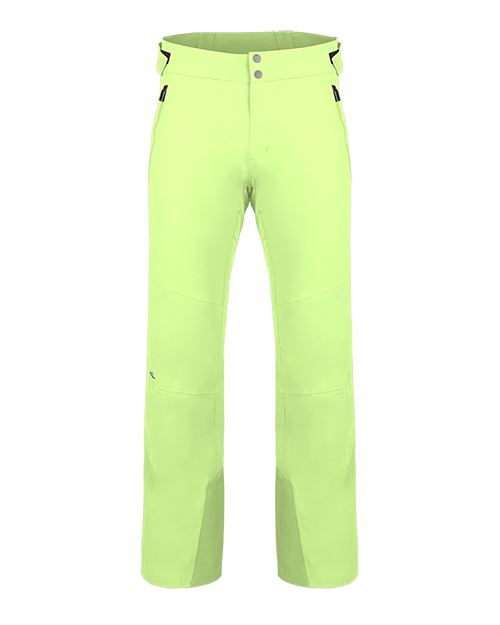 Men Formula Pants Limelight