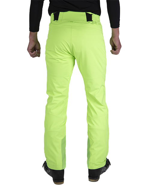Men Formula Pants Limelight