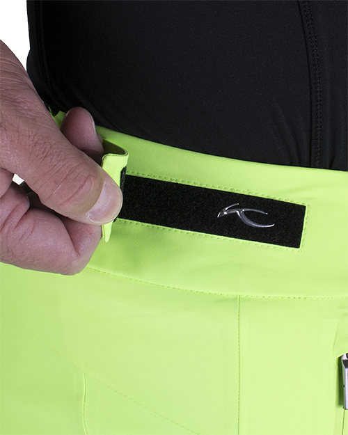 Men Formula Pants Limelight