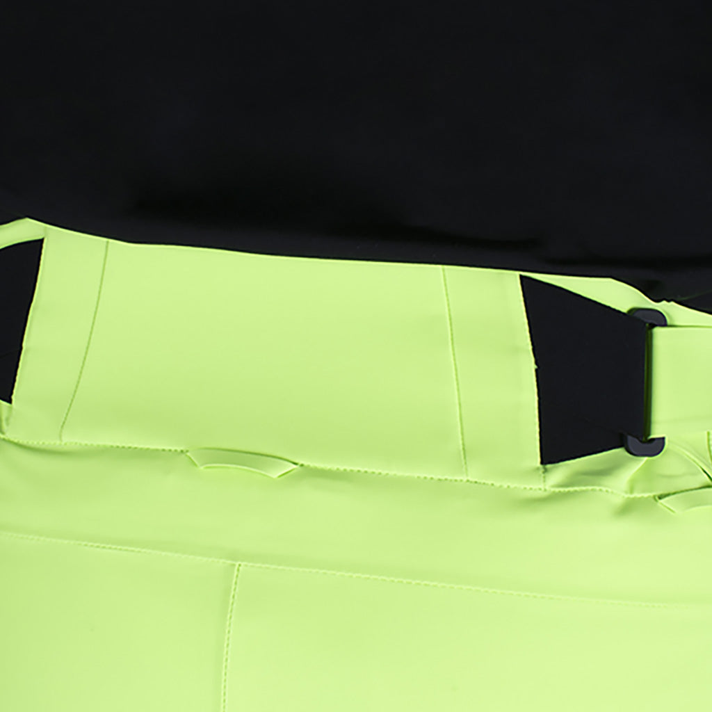 Men Formula Pants Limelight