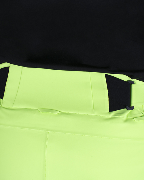 Men Formula Pants Limelight