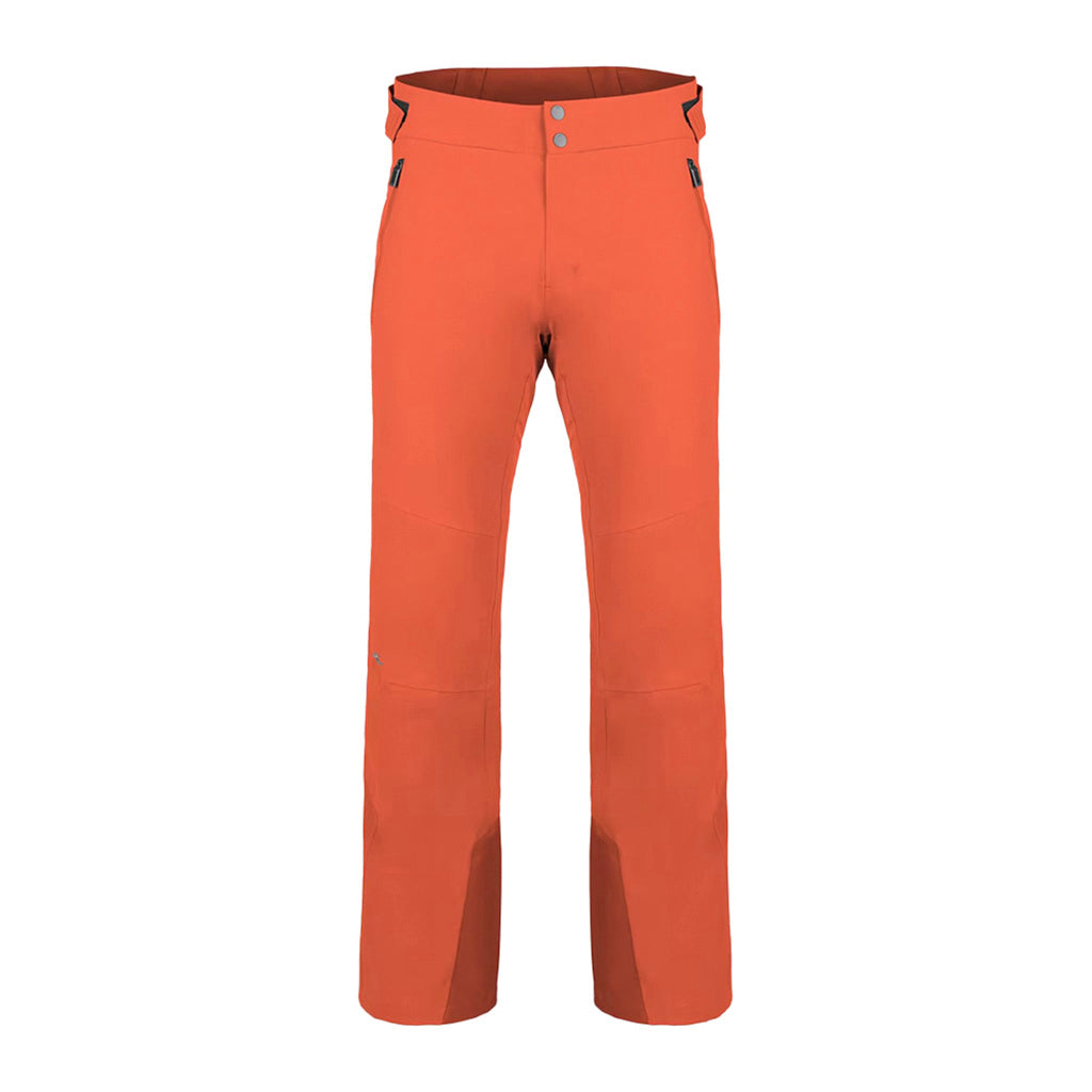 Men Formula Pants Kjus Orange