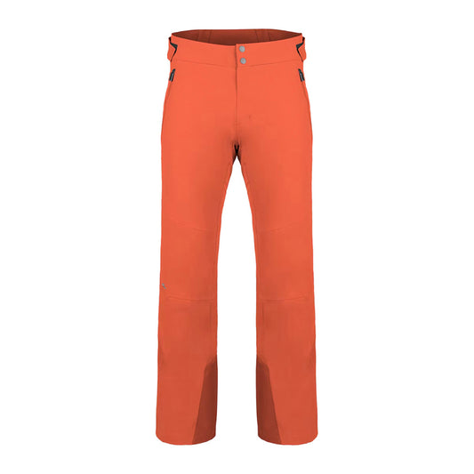 Men Formula Pants Kjus Orange