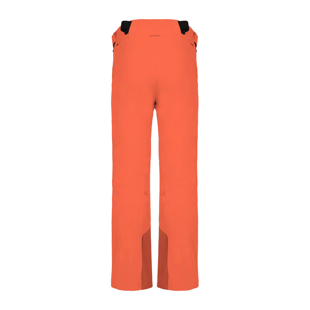 Men Formula Pants Kjus Orange