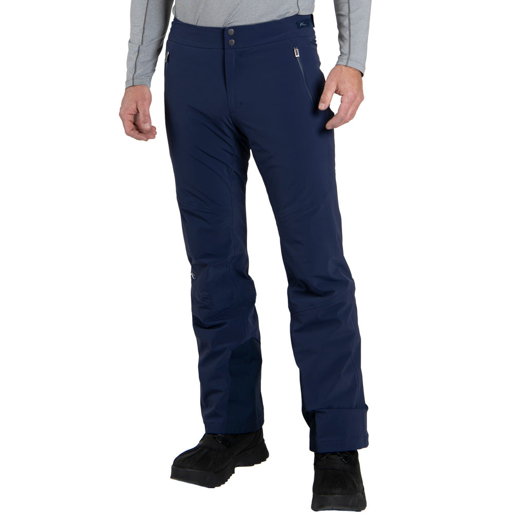 Men Formula Pants KJUS Navy SAMPLE