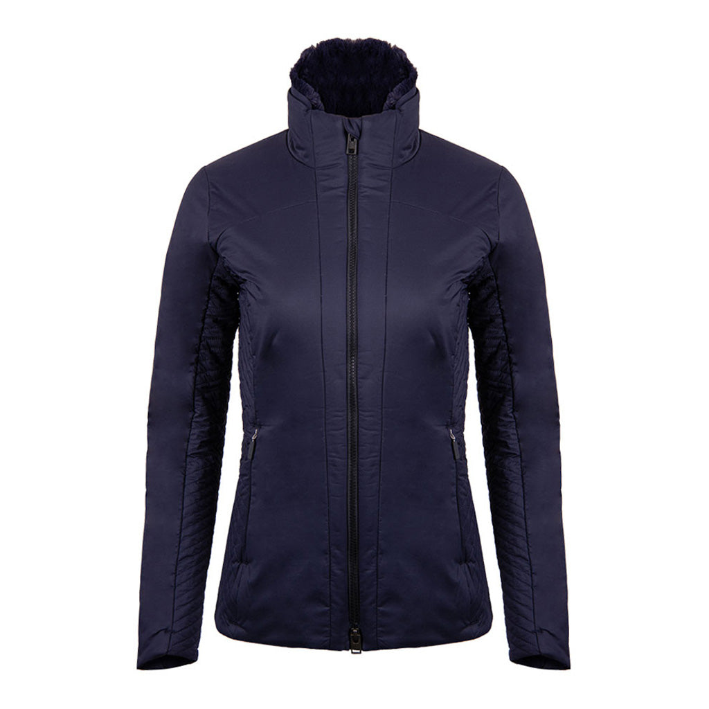 Women Macuna Jacket Deep Space SAMPLE