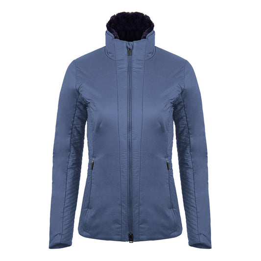 Women Macuna Jacket Steel Blue SAMPLE