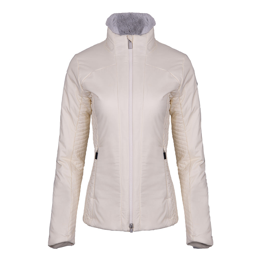 Women Macuna Jacket Ivory