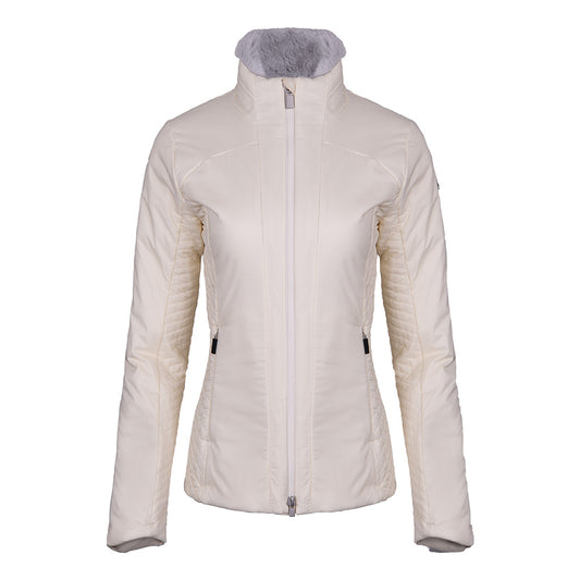 Women Macuna Jacket Ivory