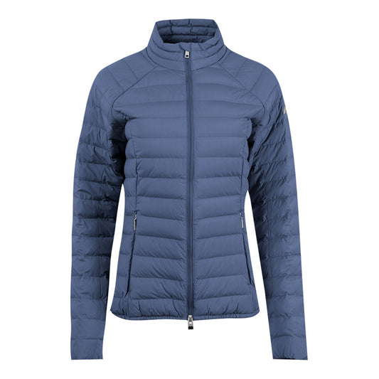 Women Cypress Jacket Steel Blue SAMPLE