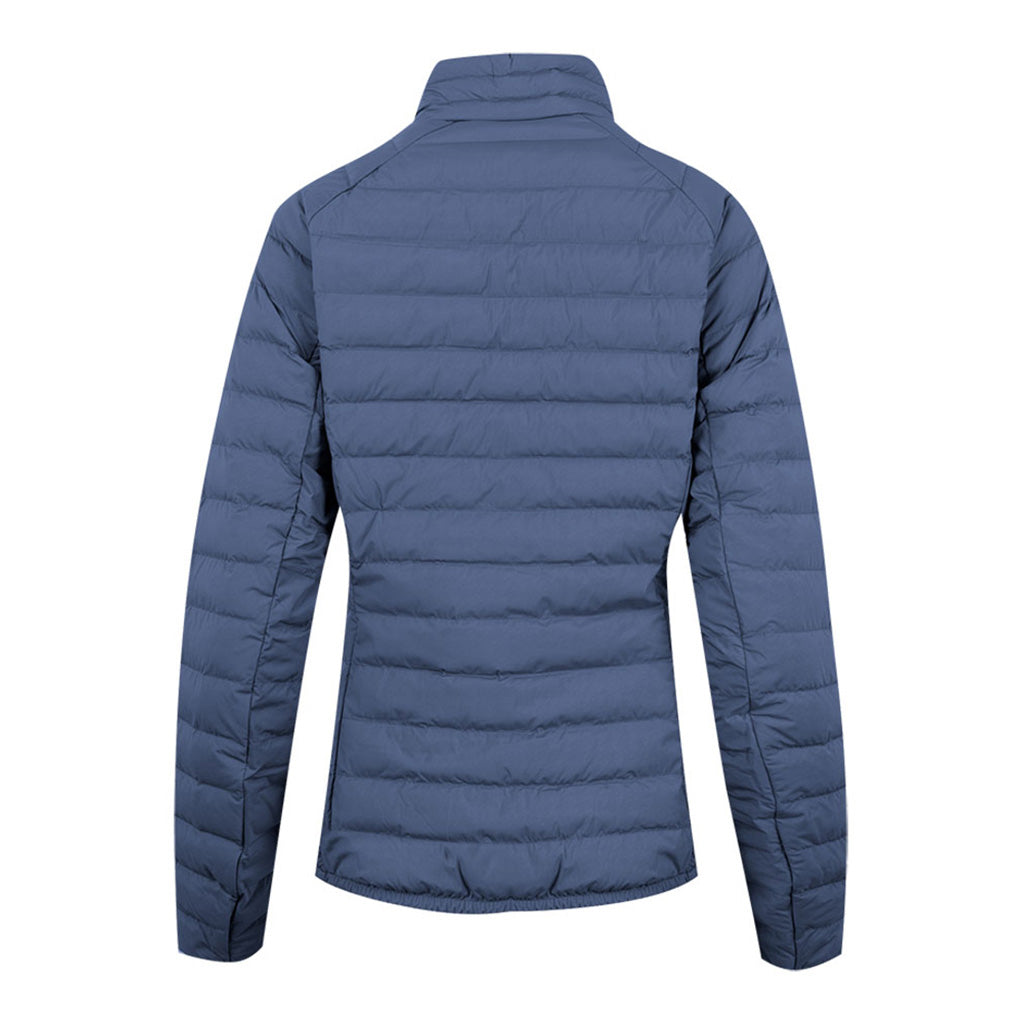 Women Cypress Jacket Steel Blue SAMPLE