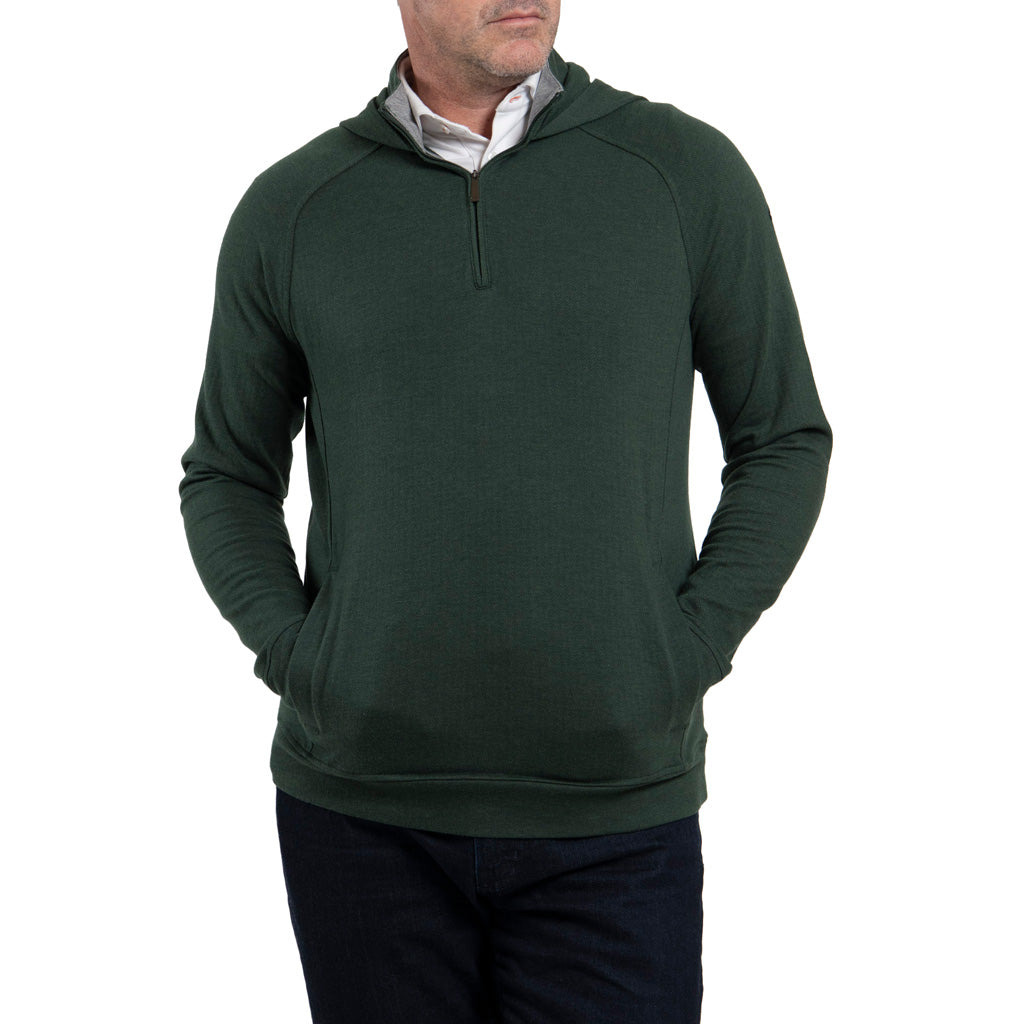 Men Inverness Hoodie Canopy SAMPLE