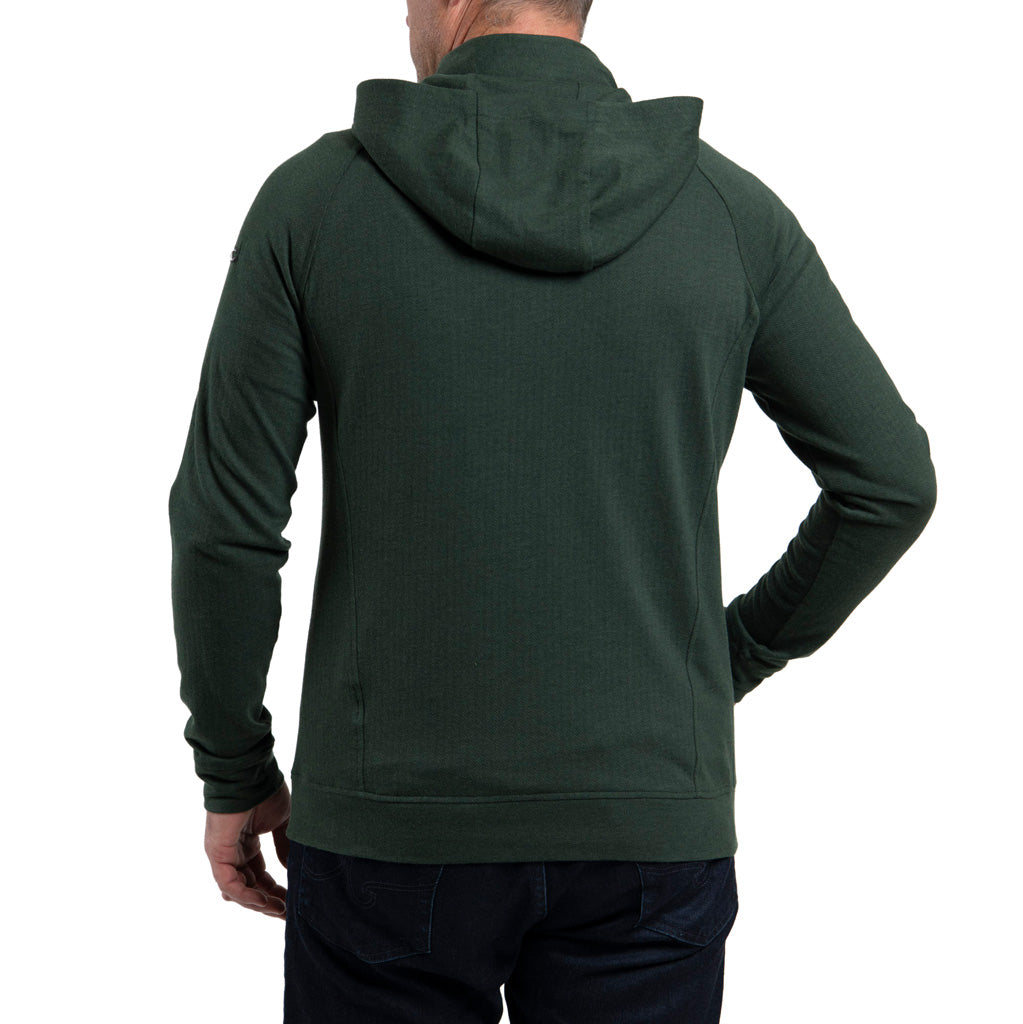 Men Inverness Hoodie Canopy SAMPLE