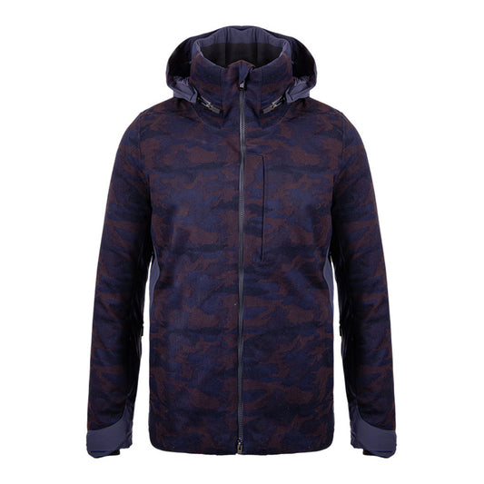 Men Glacier Pro Jacket Deep Space SAMPLE