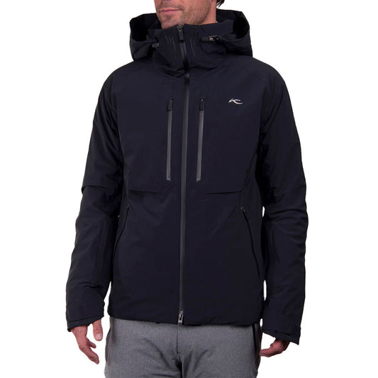 Men Ligety Jacket Black