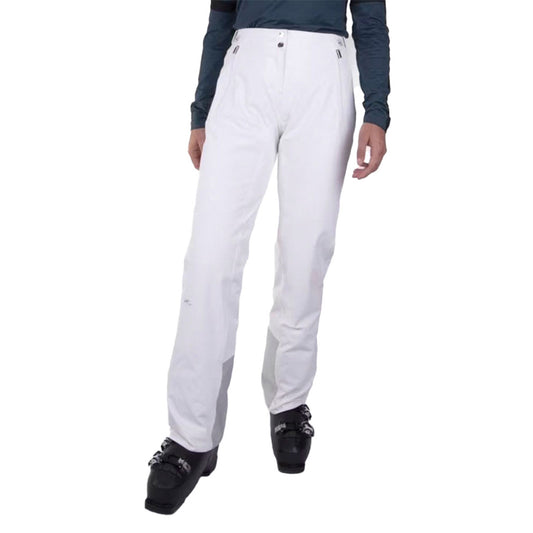 Women Formula Pants White