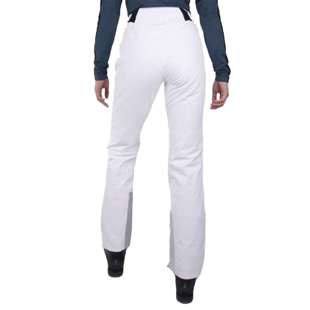 Women Formula Pants White