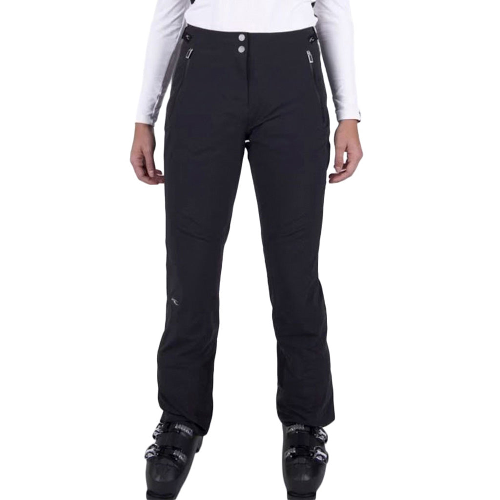 Women Formula Pants Black
