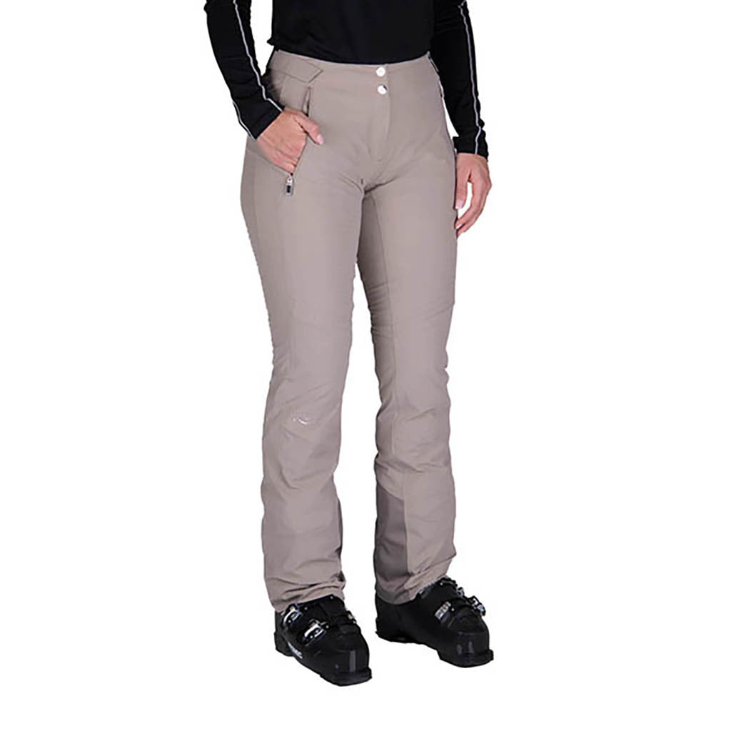 Women Formula Pants Tiramisu