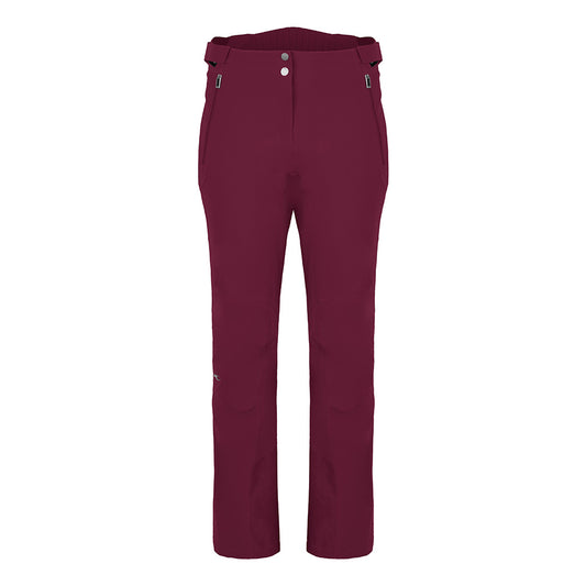 Women Formula Pants Crimson
