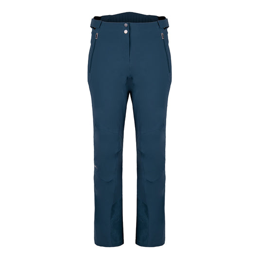 Women Formula Pants Petrol Blue