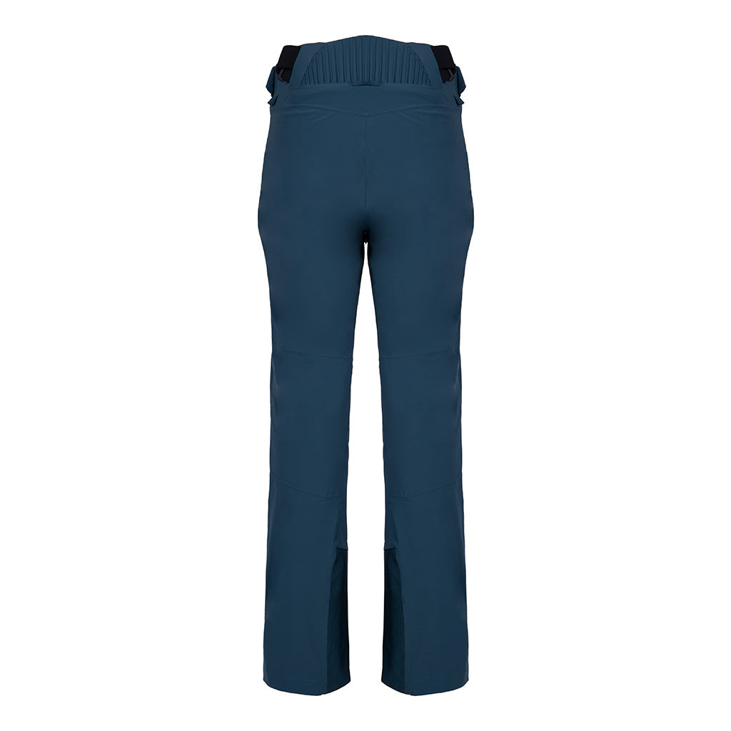 Women Formula Pants Petrol Blue