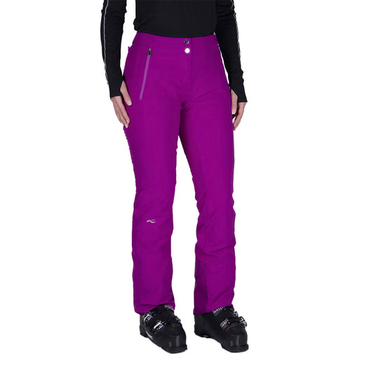 Women Formula Pants Mulberry Sample