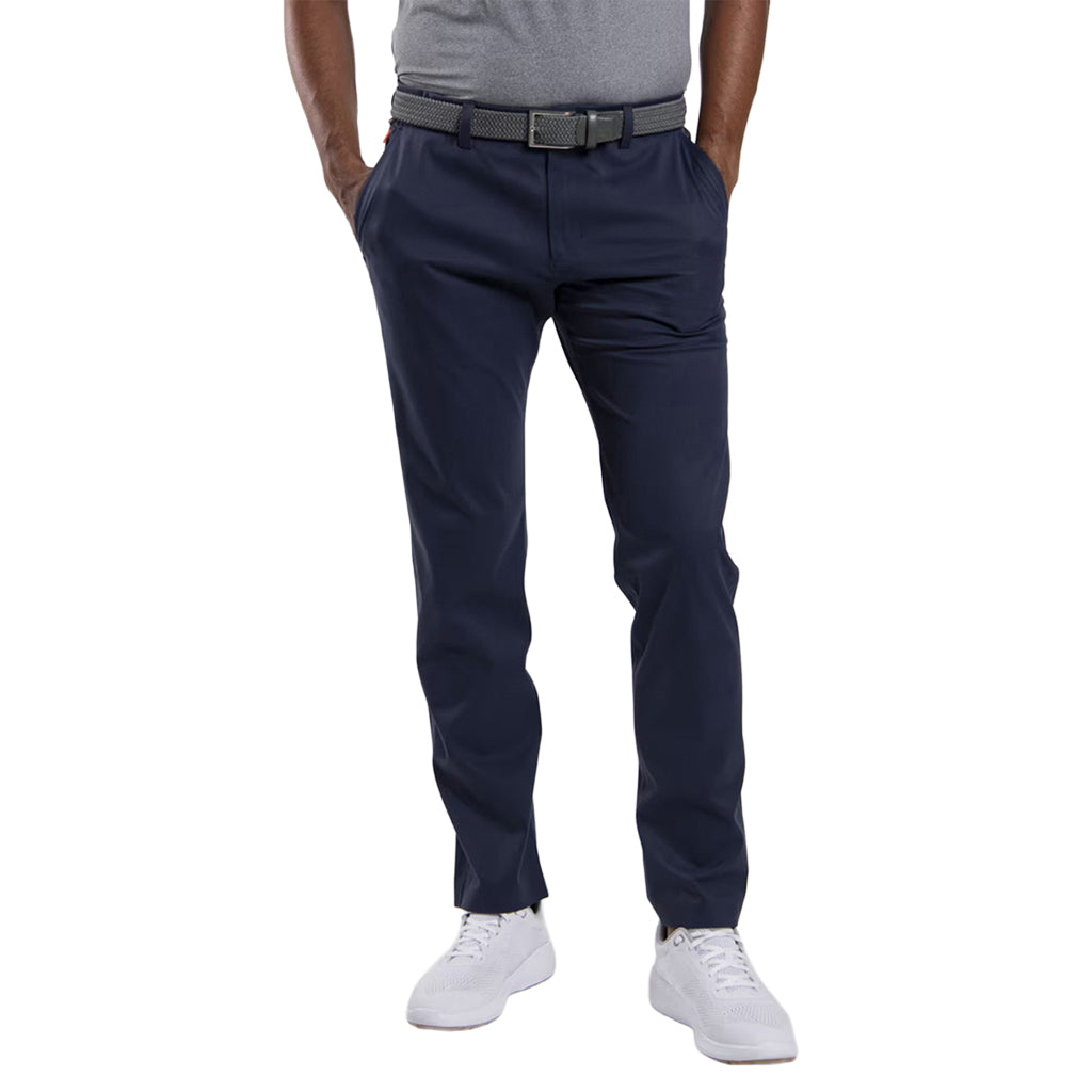Men Breton Waterproof Pants - Atlanta Blue