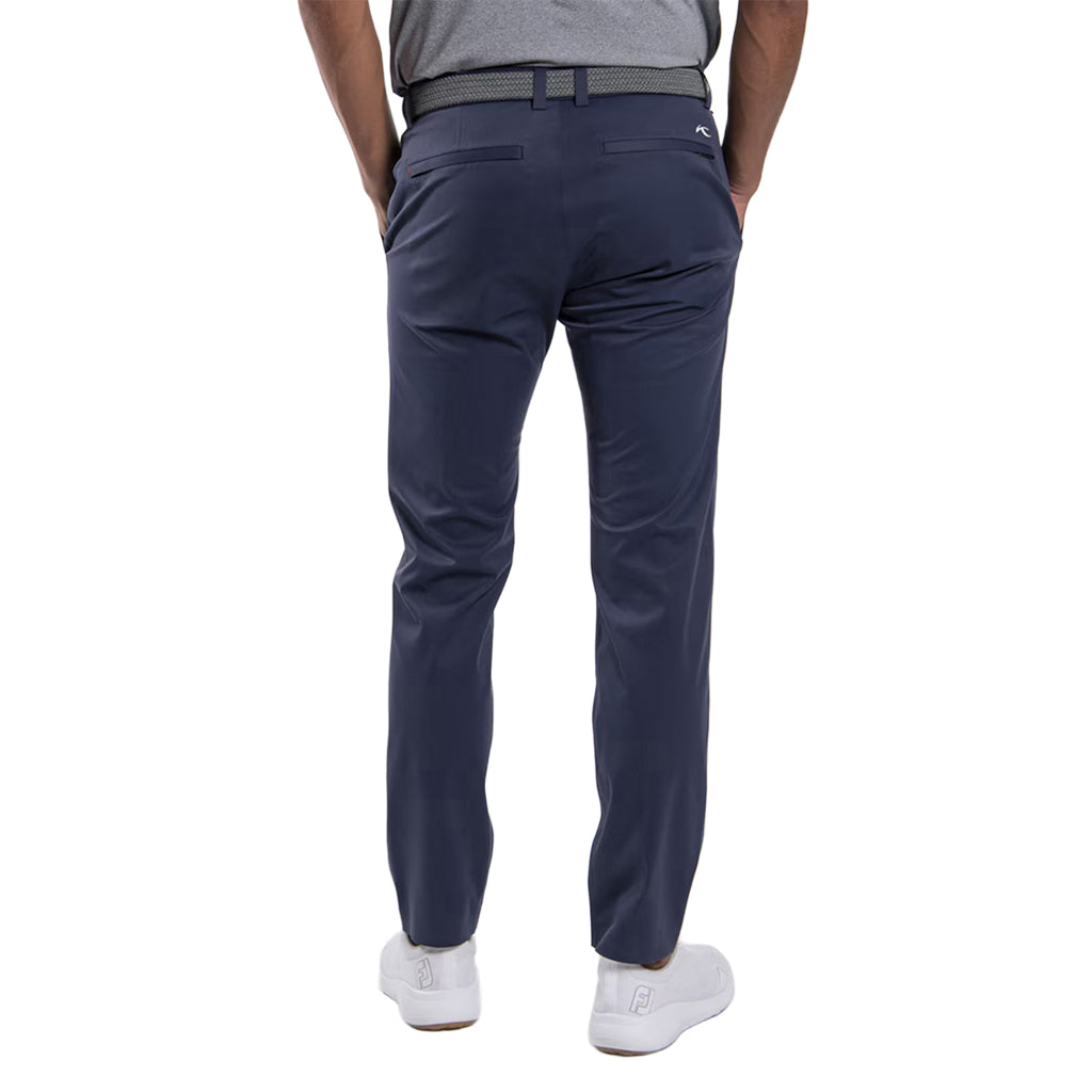 Men Breton Waterproof Pants - Atlanta Blue