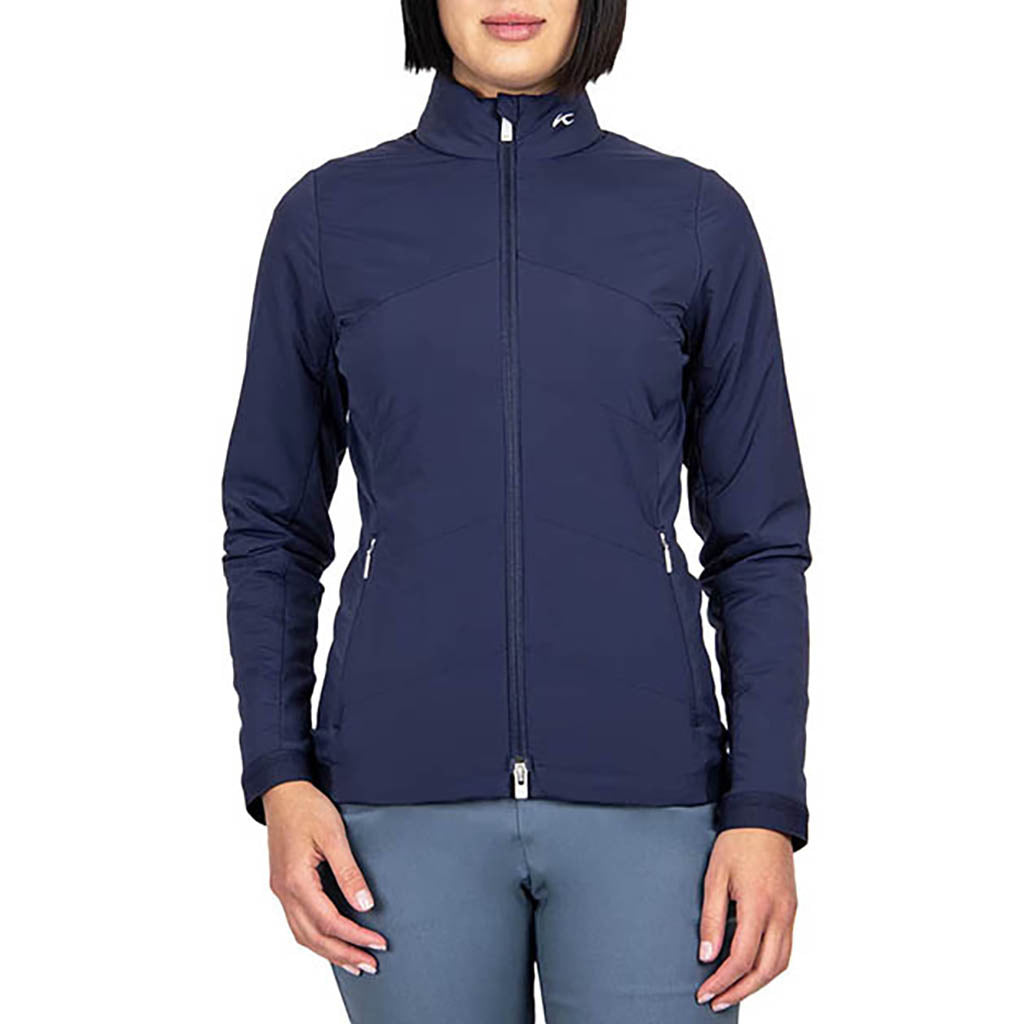 Women Radiation Jacket - Atlanta Blue