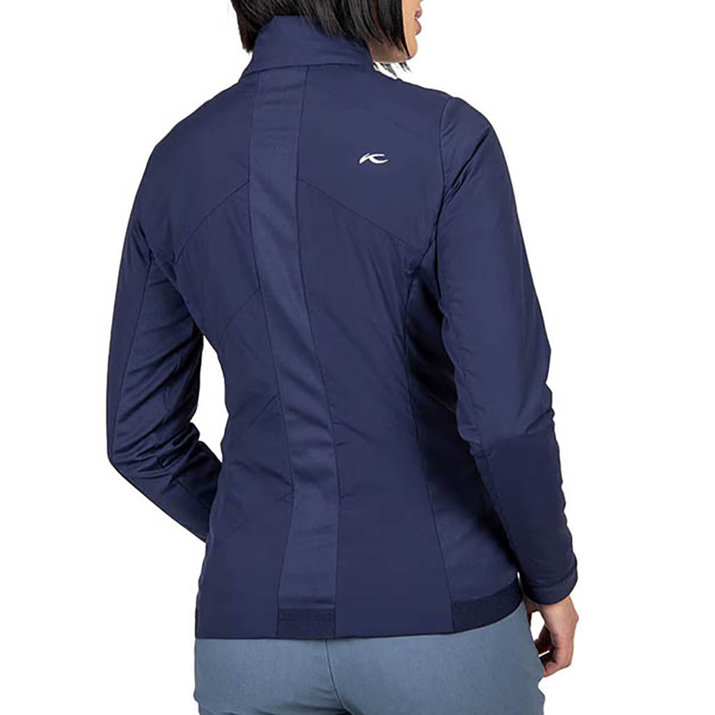 Women Radiation Jacket - Atlanta Blue