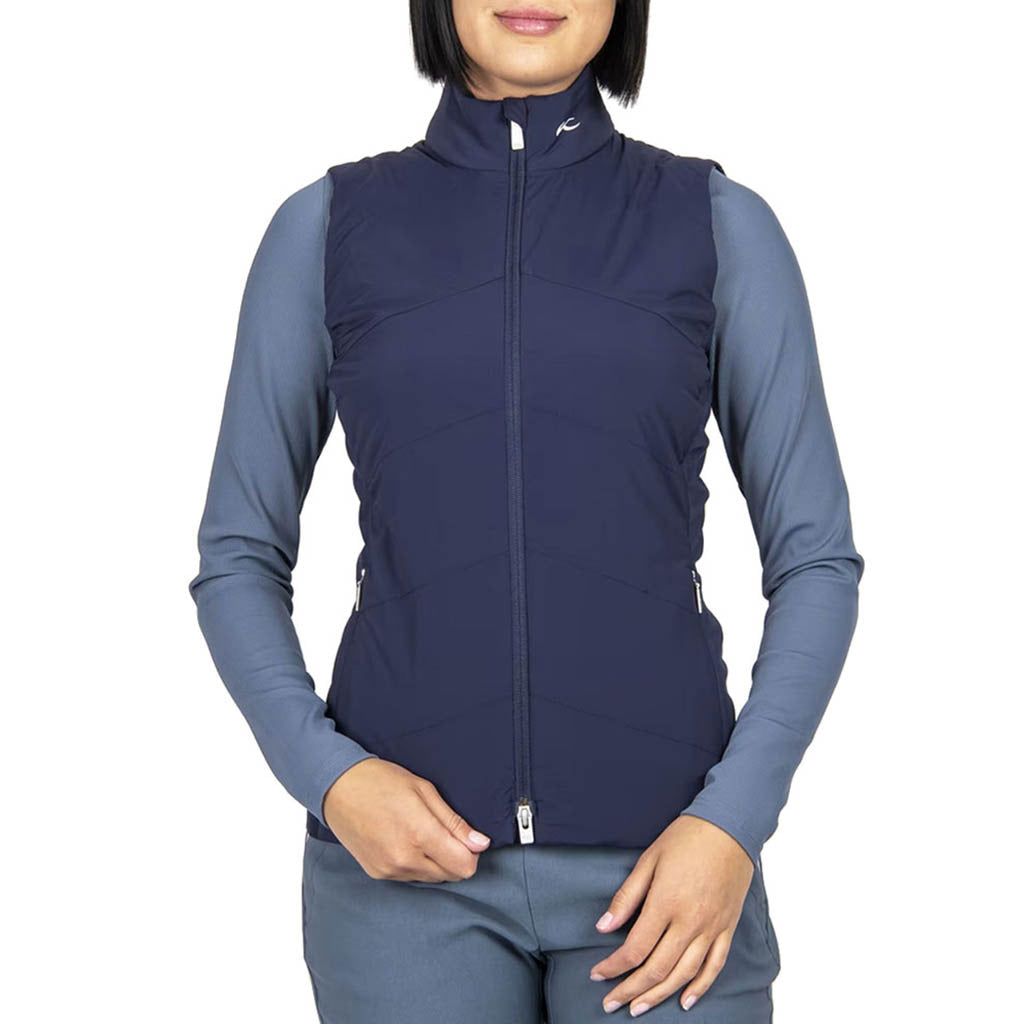 Women Radiation Vest - Atlanta Blue