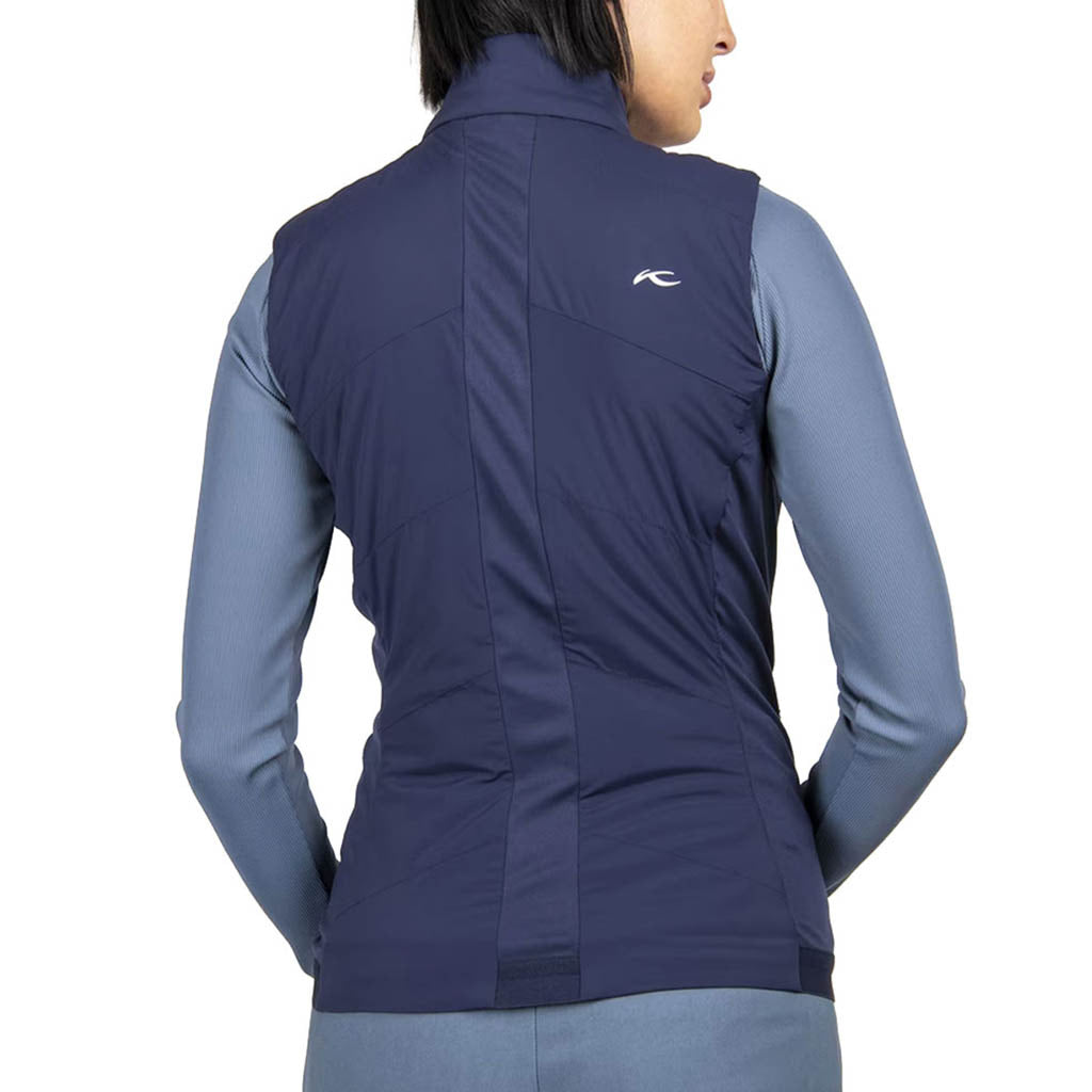 Women Radiation Vest - Atlanta Blue