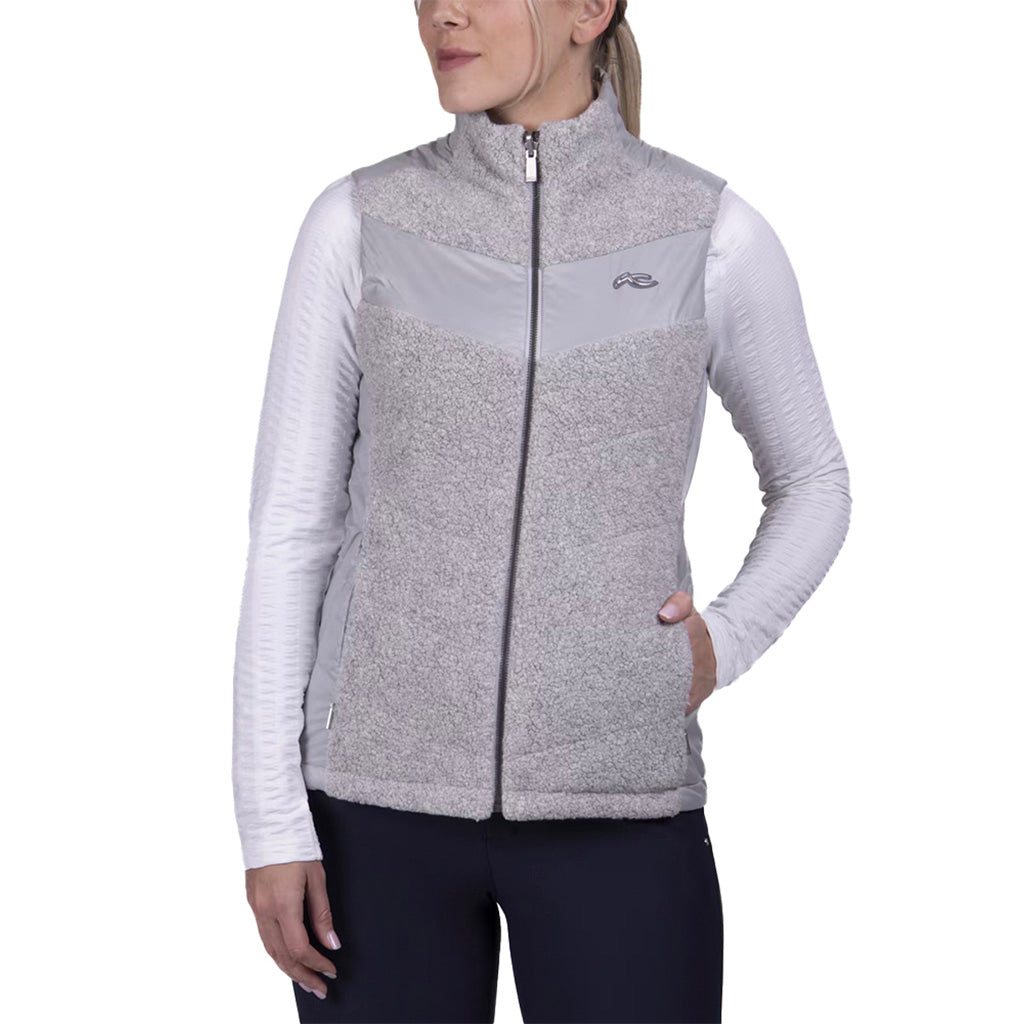Women Tahoe Vest Alloy Sample