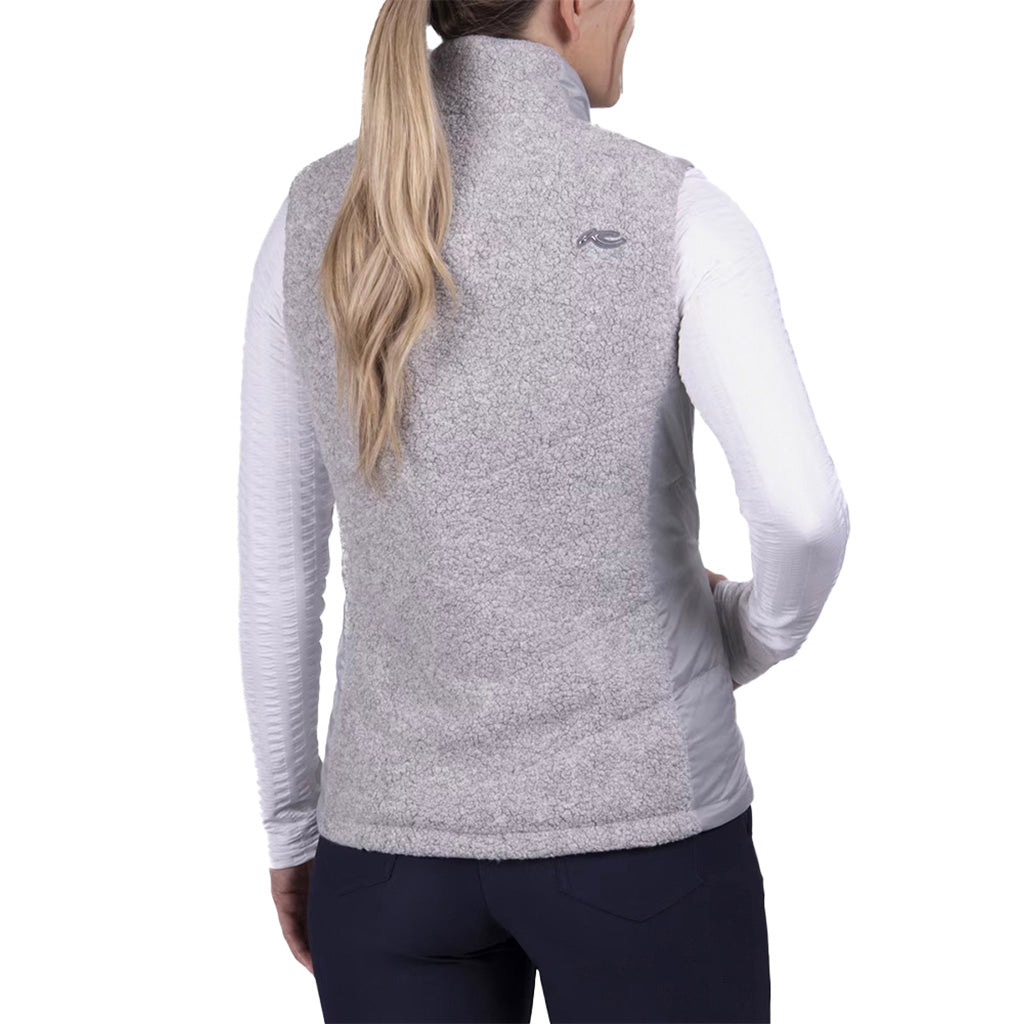 Women Tahoe Vest Alloy Sample