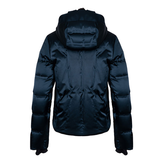 Women Aria Jacket Petrol Blue