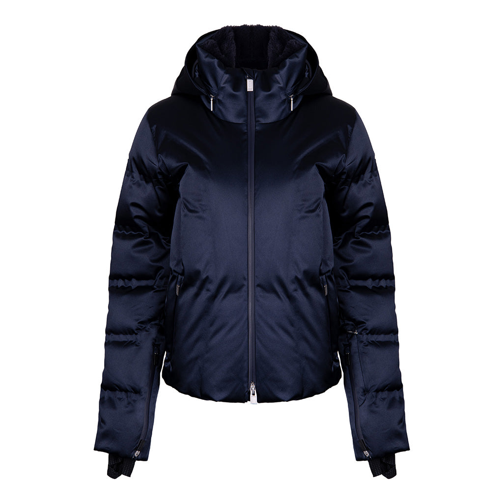 Women Aria Jacket Deep Space