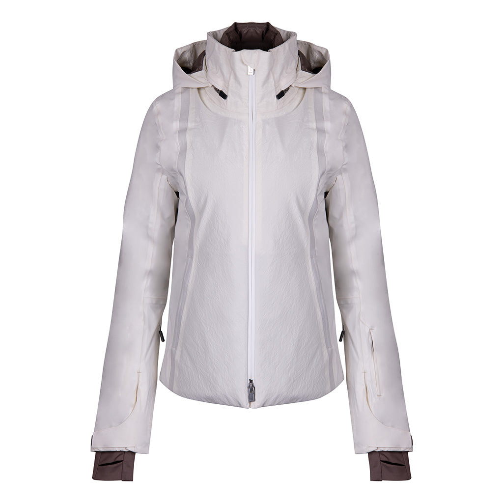 Women Juniper Jacket Ivory