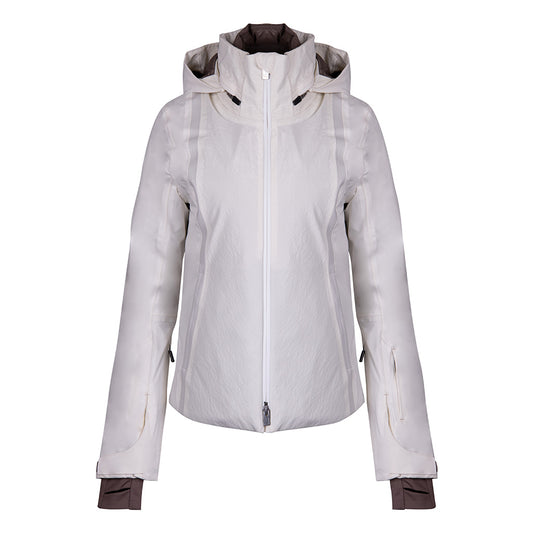 Women Juniper Jacket Ivory