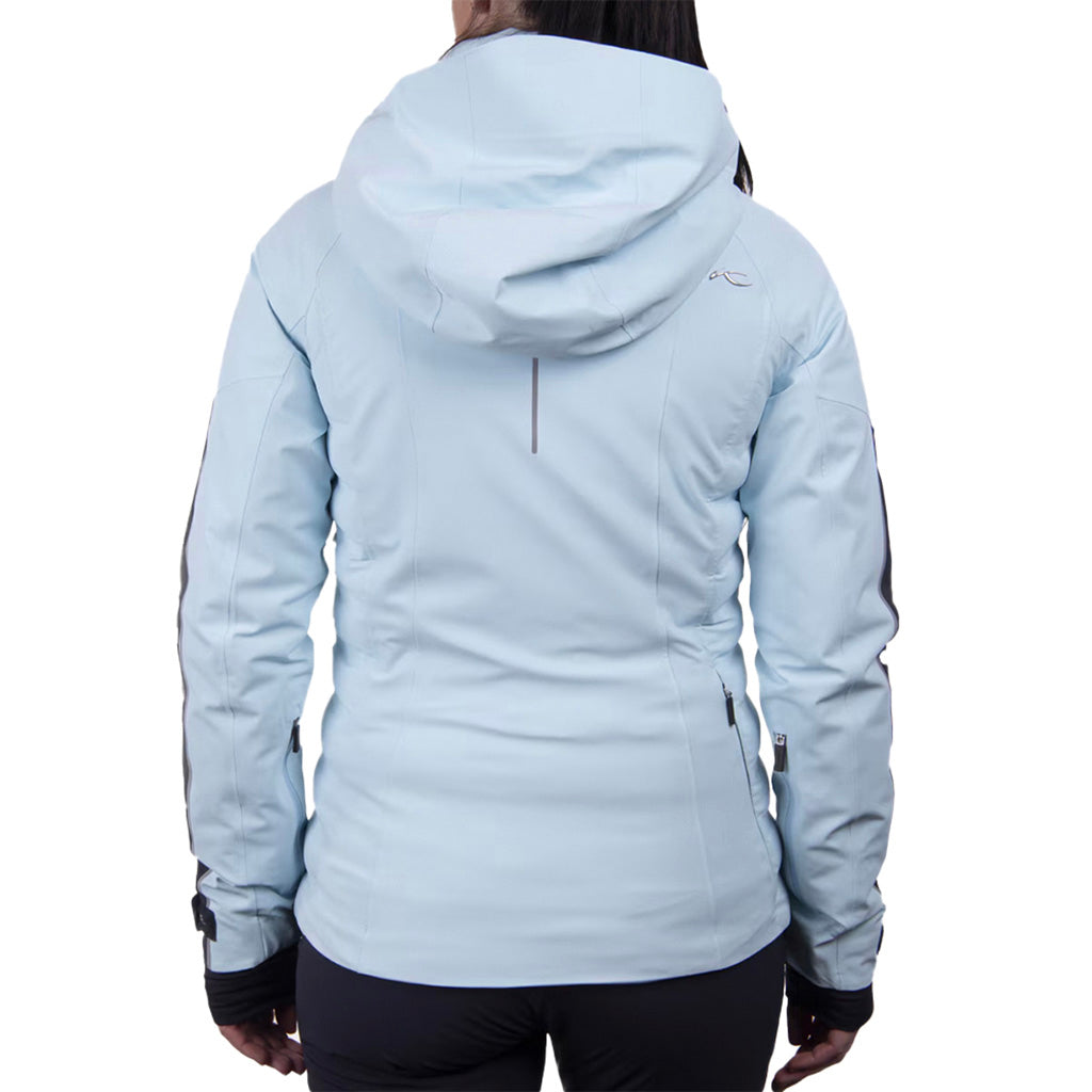 Women Ligety Jacket Icy Blue