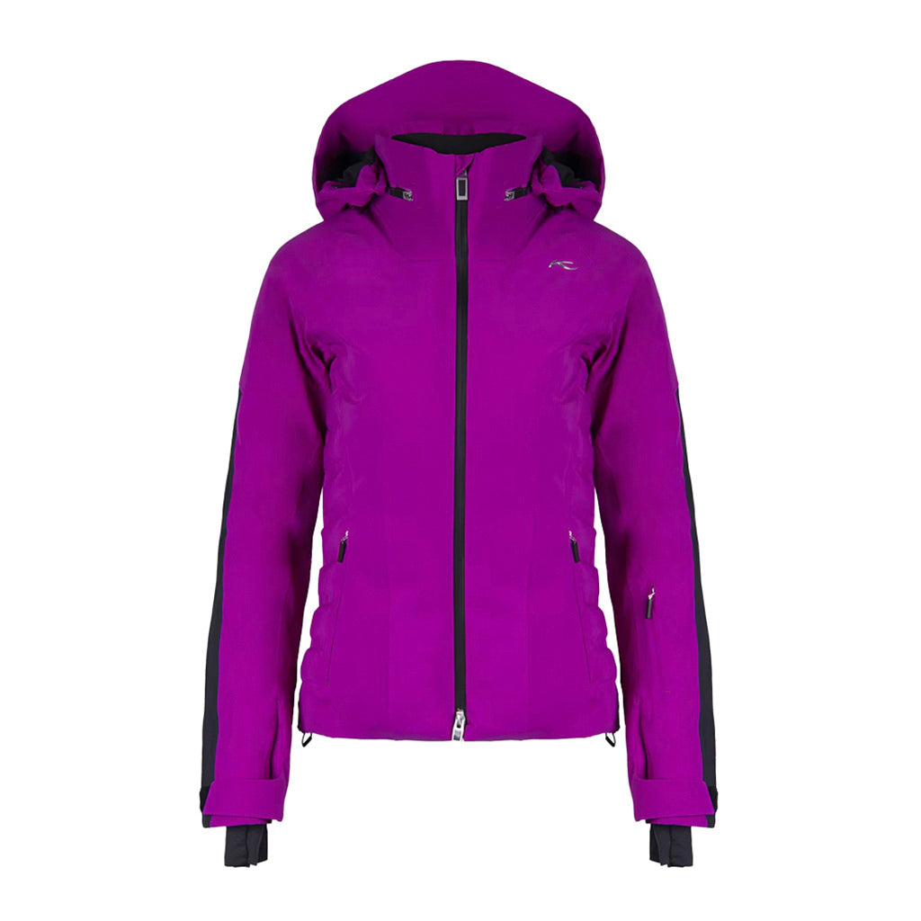 Women Ligety 2.0 Jacket Mulberry Sample