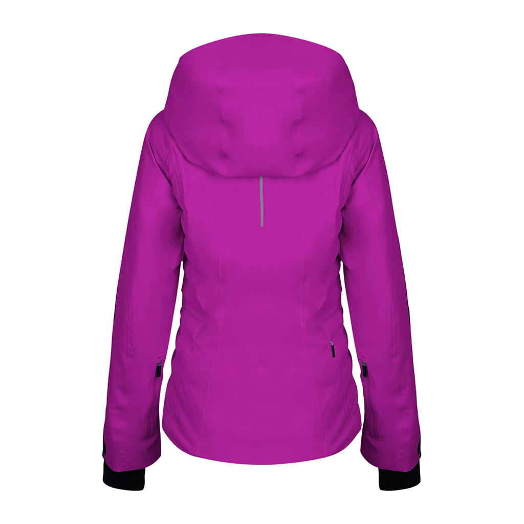 Women Ligety 2.0 Jacket Mulberry Sample