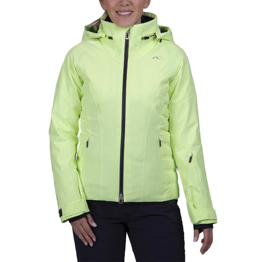 Women Ligety 2.0 Jacket Aurora Sample