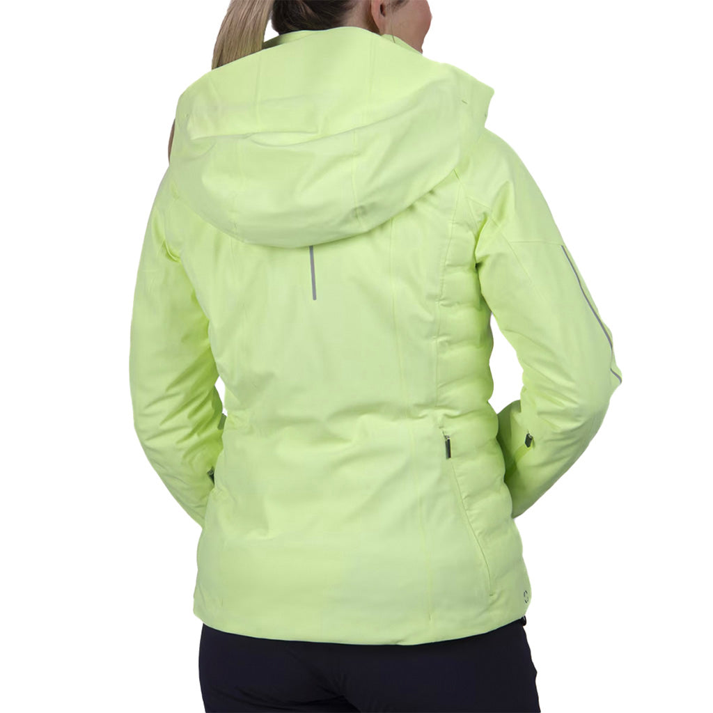 Women Ligety 2.0 Jacket Aurora Sample